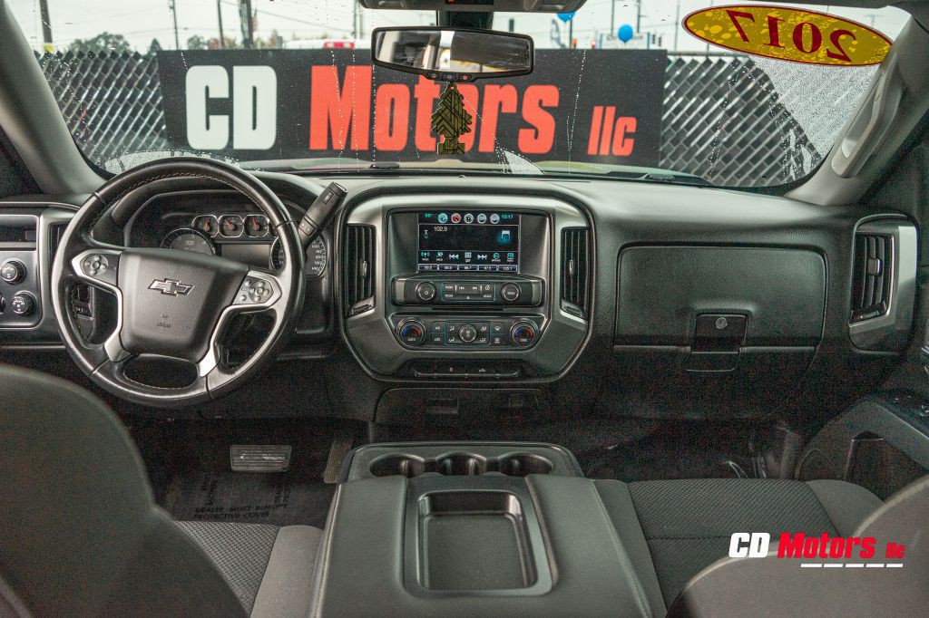 2017 Chevrolet Silverado 1500 Image 21