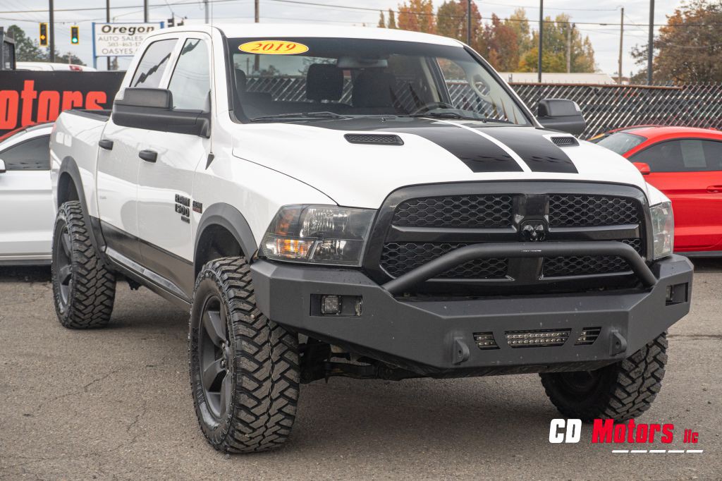 2019 RAM 1500 Image 1