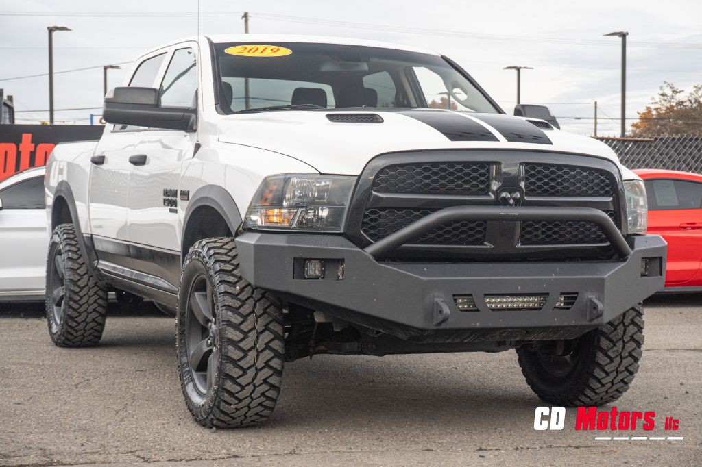 2019 RAM 1500 Image 2