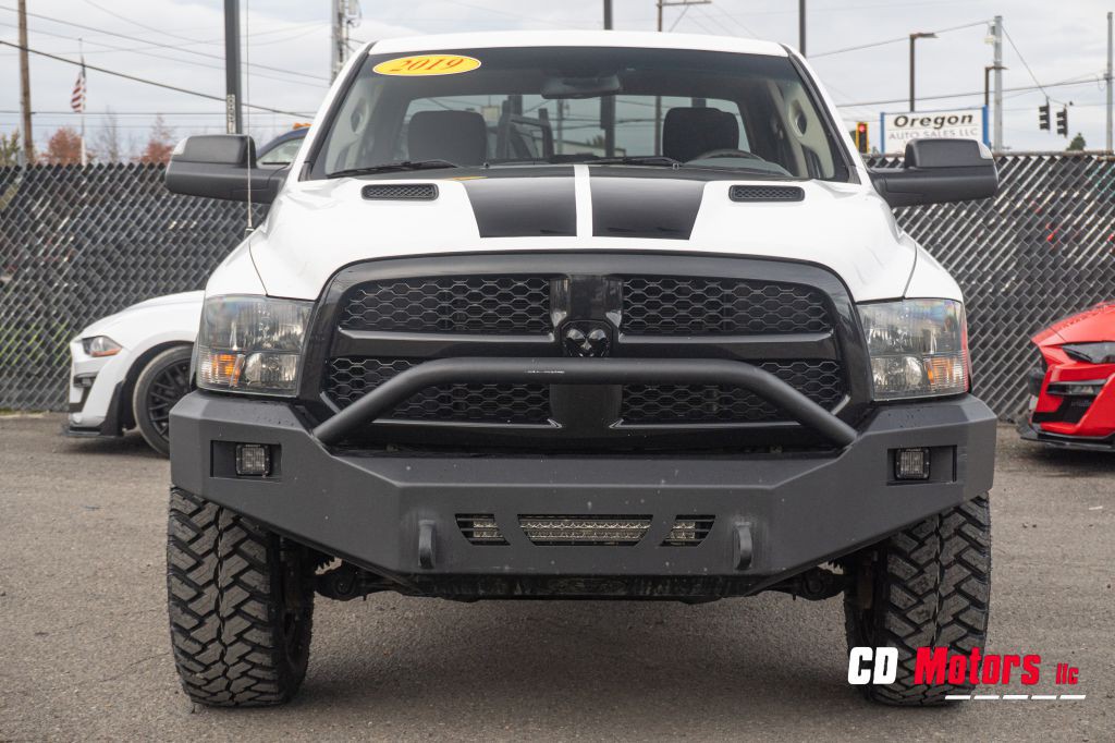 2019 RAM 1500 Image 3