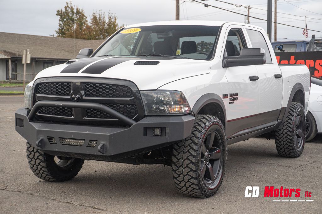 2019 RAM 1500 Image 4