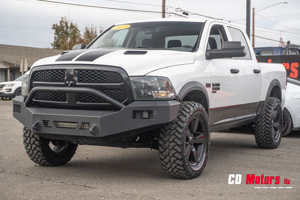 2019 RAM 1500 Image 5