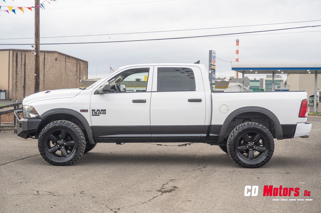 2019 RAM 1500 Image 6