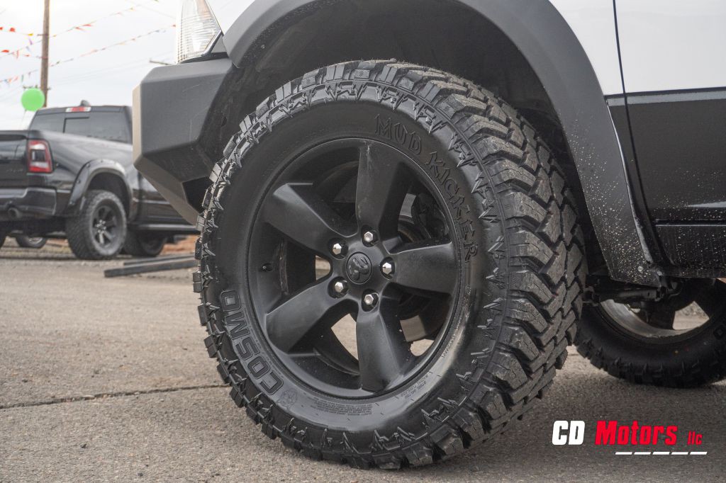 2019 RAM 1500 Image 7