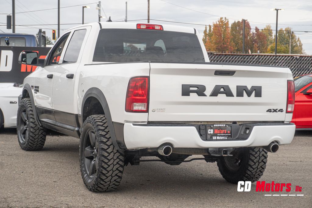 2019 RAM 1500 Image 8