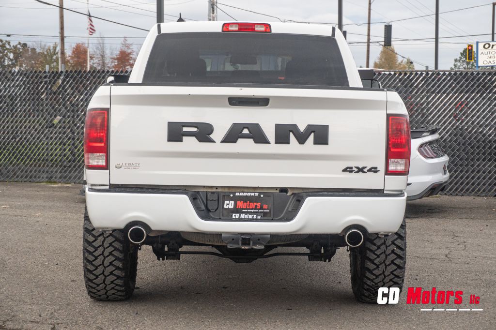 2019 RAM 1500 Image 9