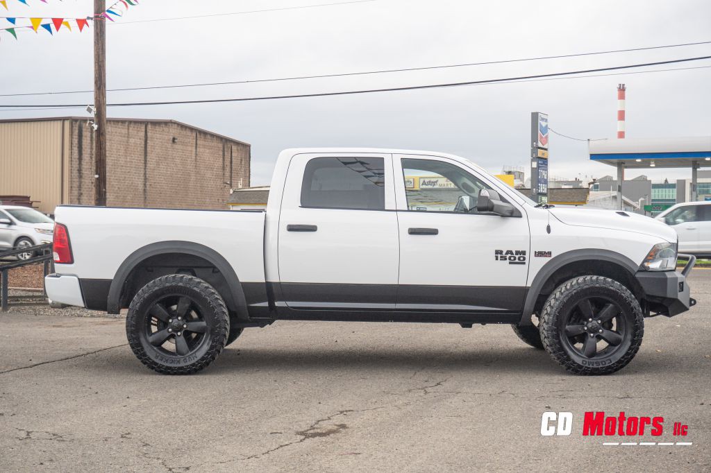 2019 RAM 1500 Image 11