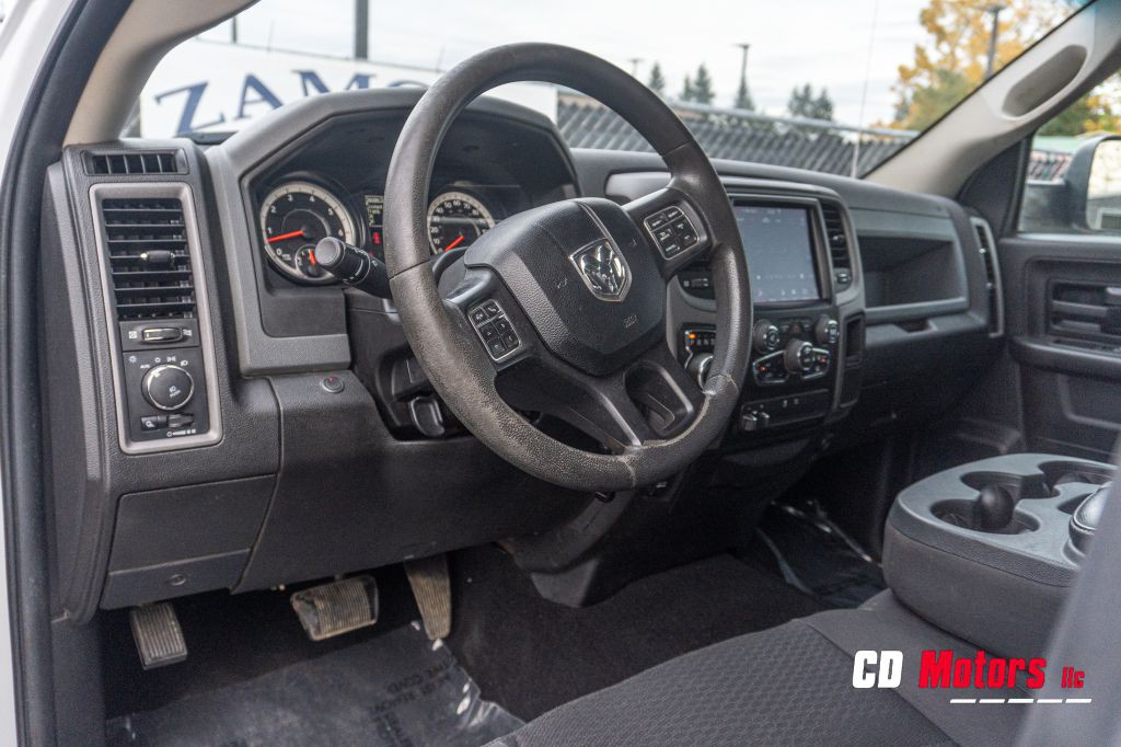 2019 RAM 1500 Image 12