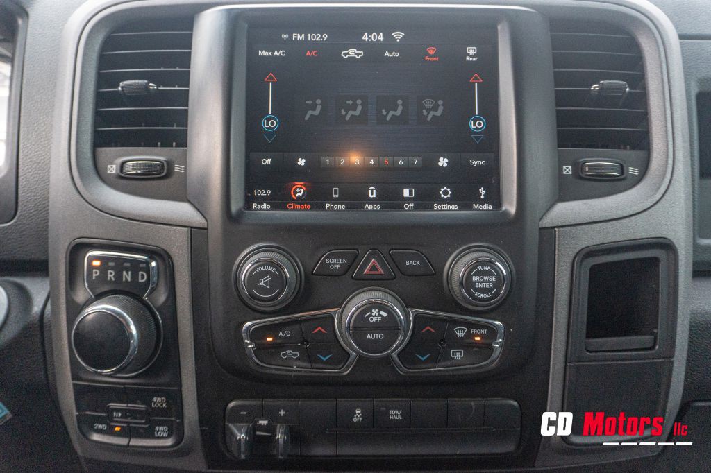 2019 RAM 1500 Image 16