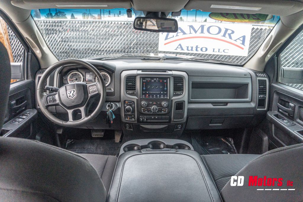 2019 RAM 1500 Image 21