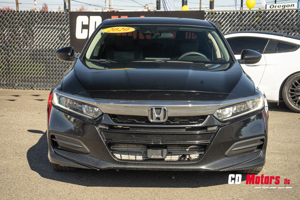 2020 Honda Accord Image 3