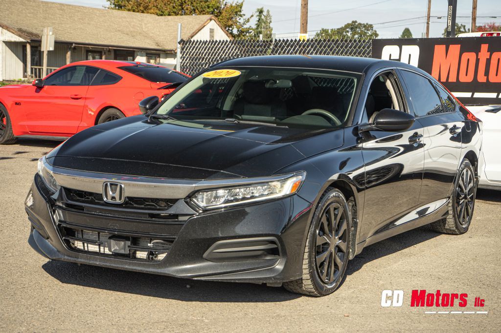 2020 Honda Accord Image 4
