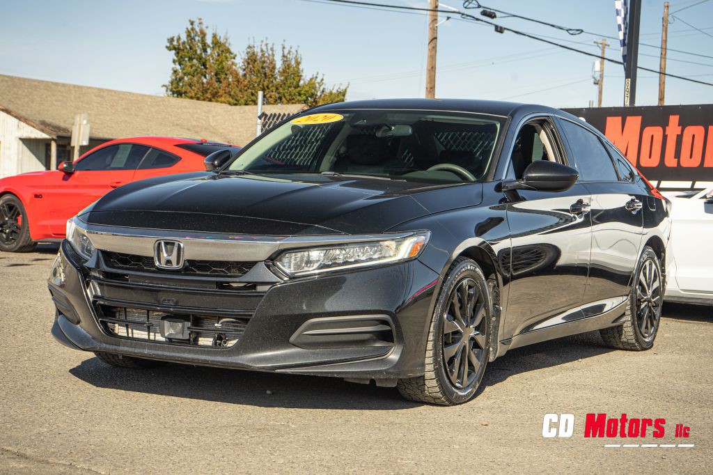 2020 Honda Accord Image 5