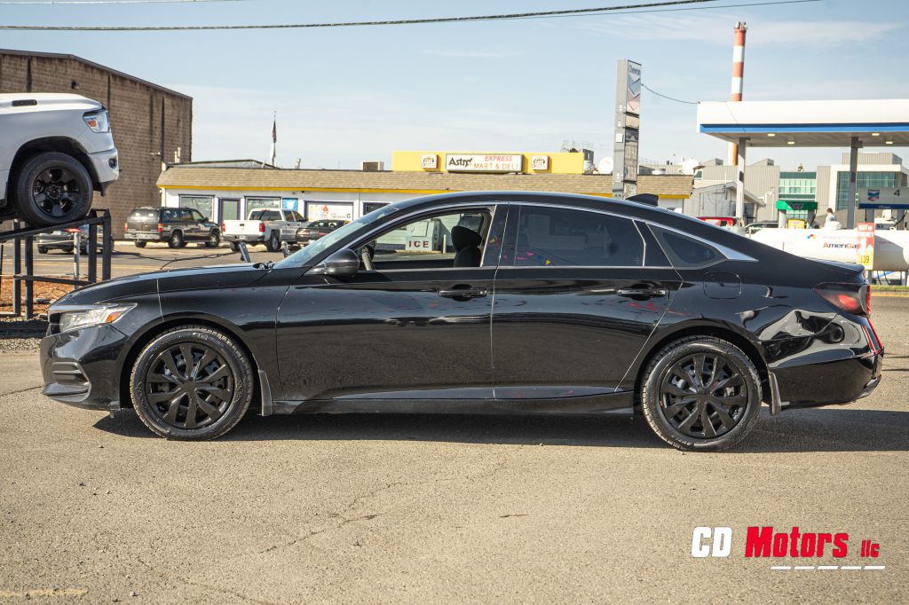 2020 Honda Accord Image 6