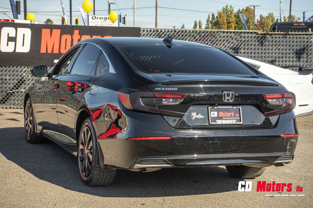 2020 Honda Accord Image 7