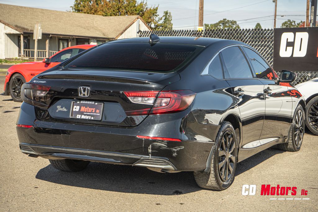 2020 Honda Accord Image 9