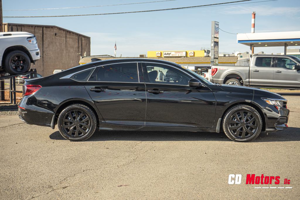 2020 Honda Accord Image 10