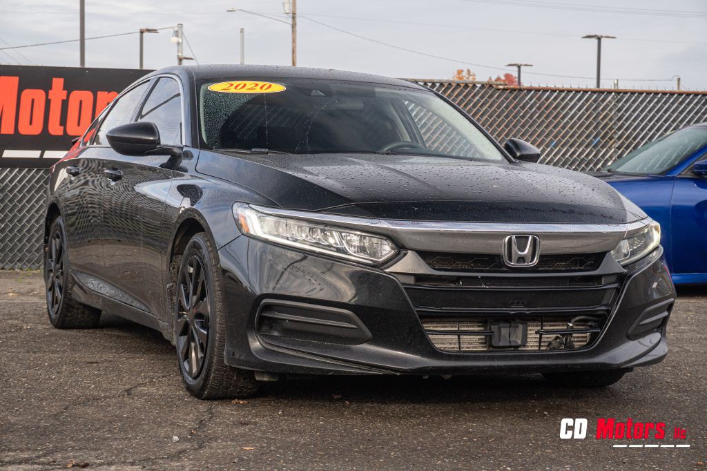 2020 Honda Accord Image 2