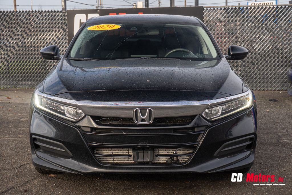 2020 Honda Accord Image 3