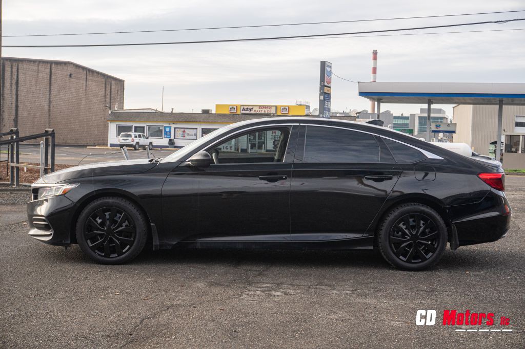 2020 Honda Accord Image 6