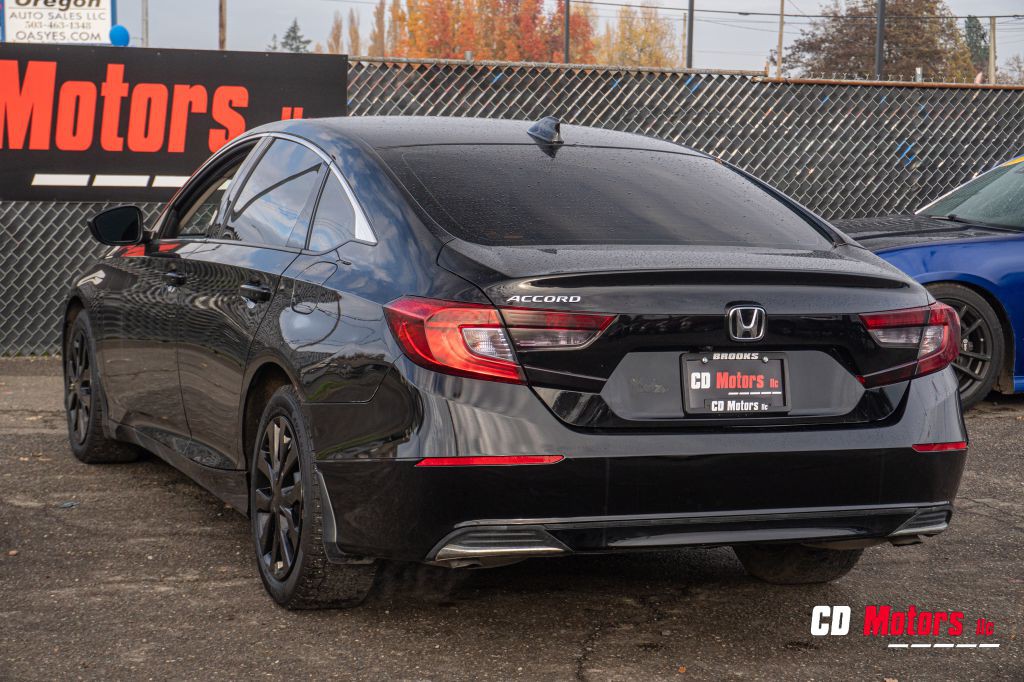2020 Honda Accord Image 7