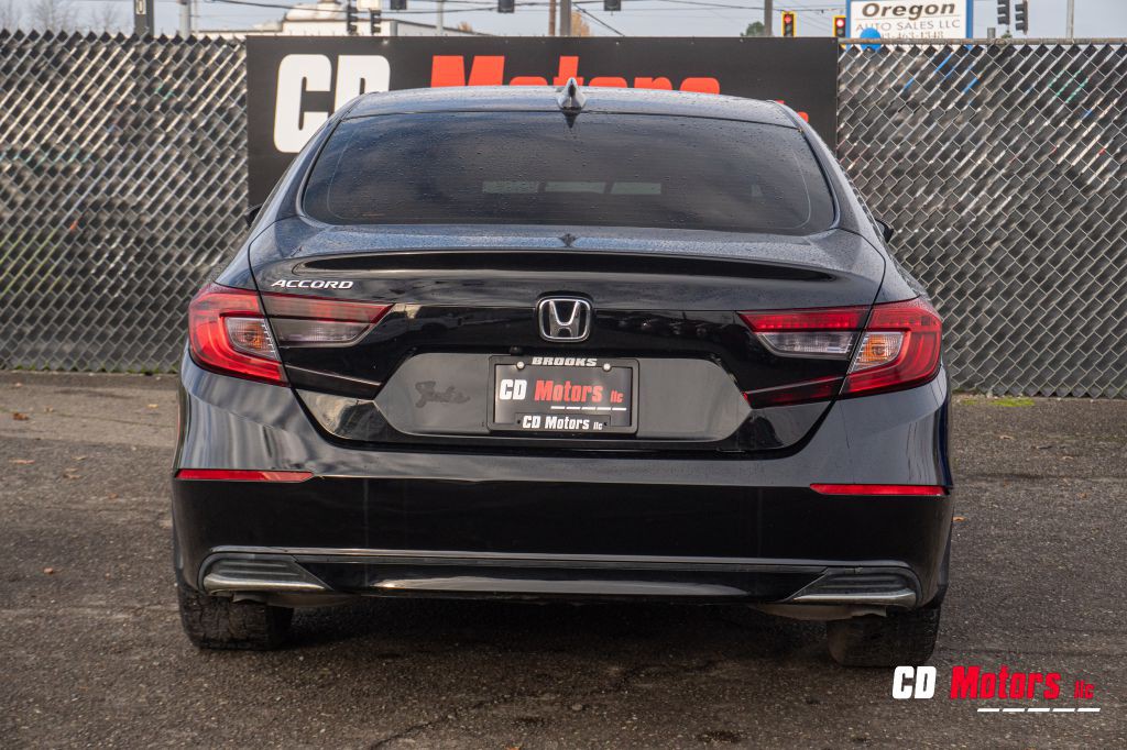 2020 Honda Accord Image 8
