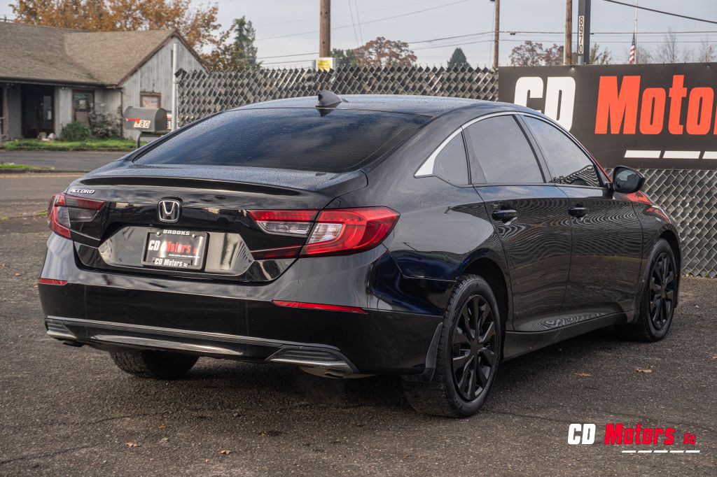 2020 Honda Accord Image 9