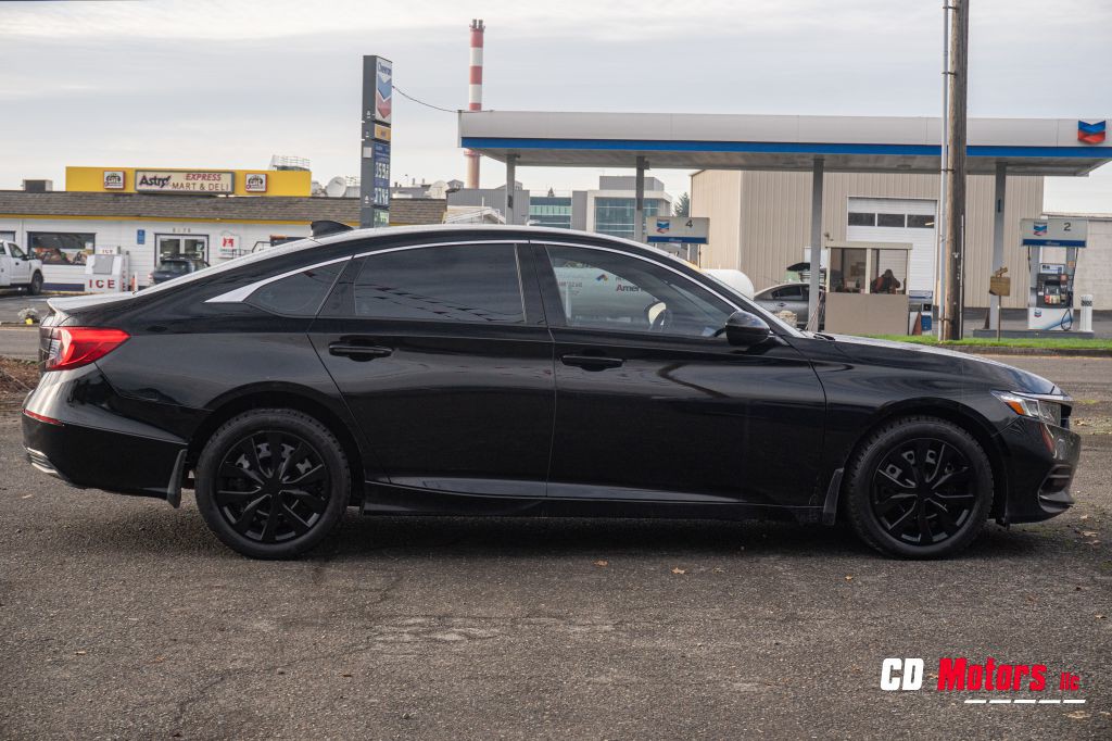 2020 Honda Accord Image 10