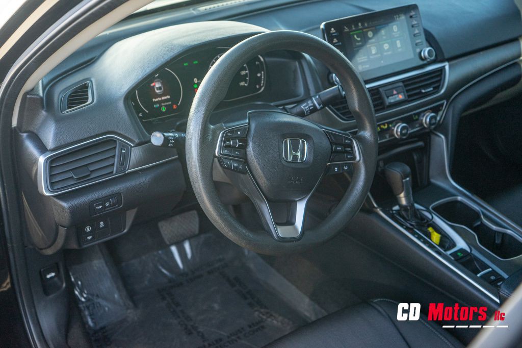 2020 Honda Accord Image 11