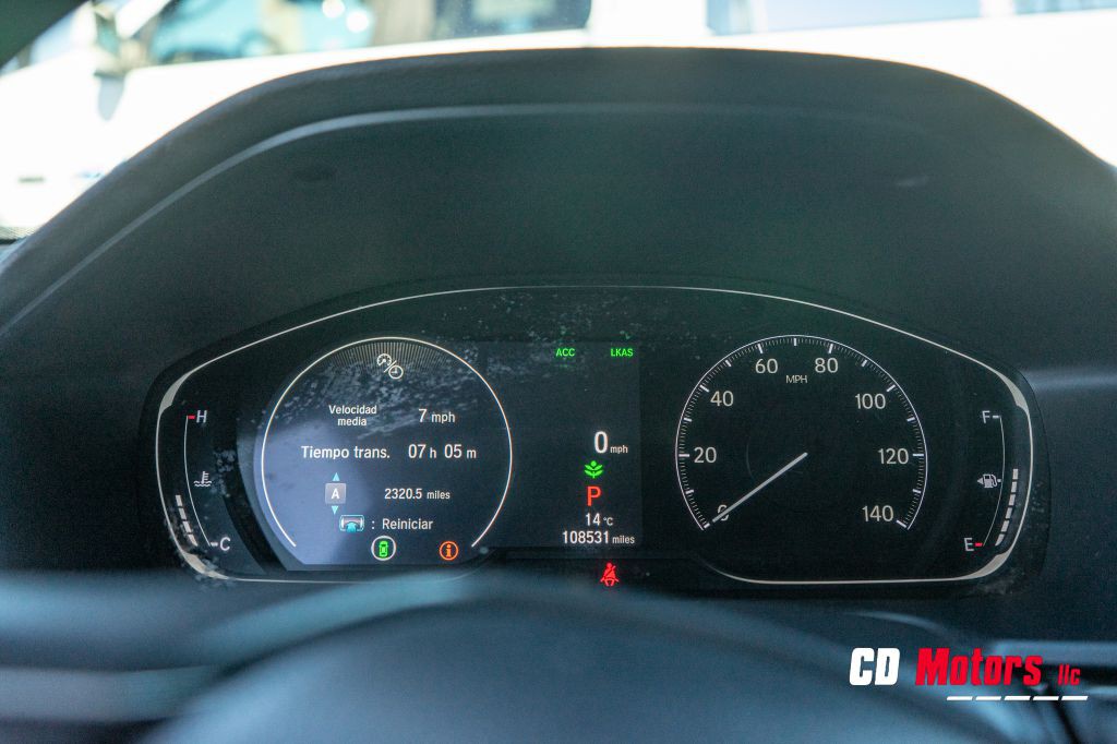 2020 Honda Accord Image 13