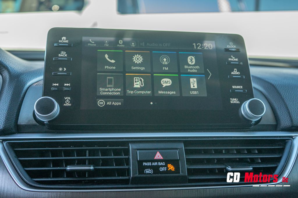 2020 Honda Accord Image 14