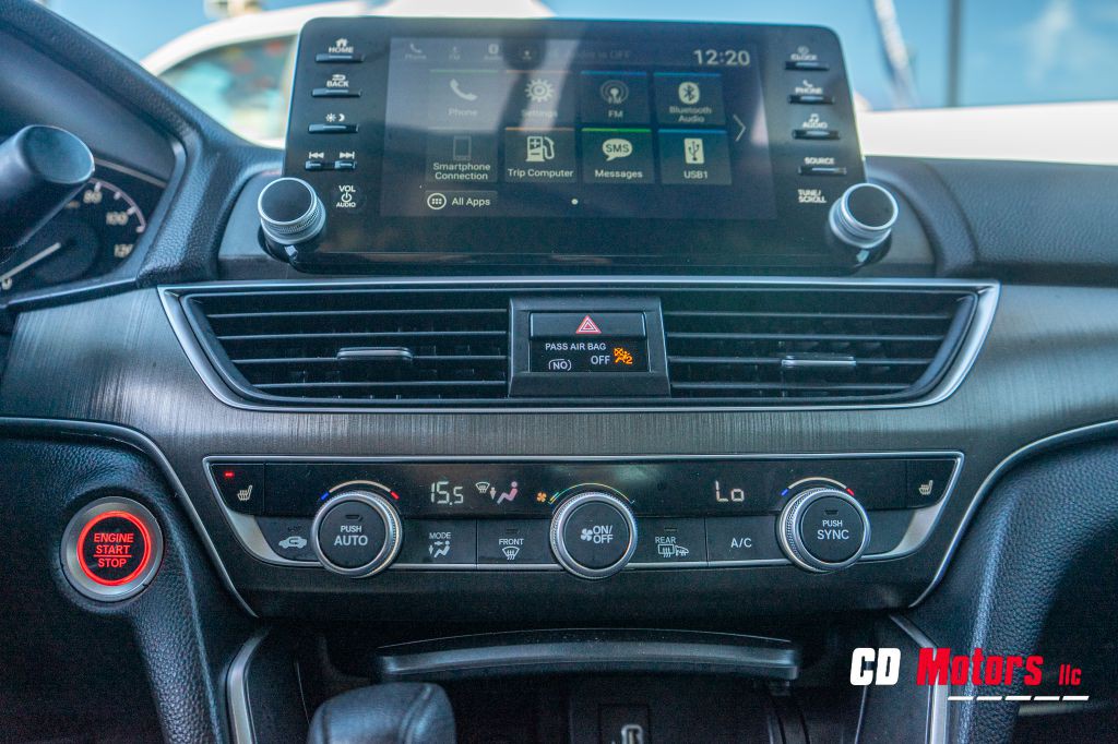 2020 Honda Accord Image 16