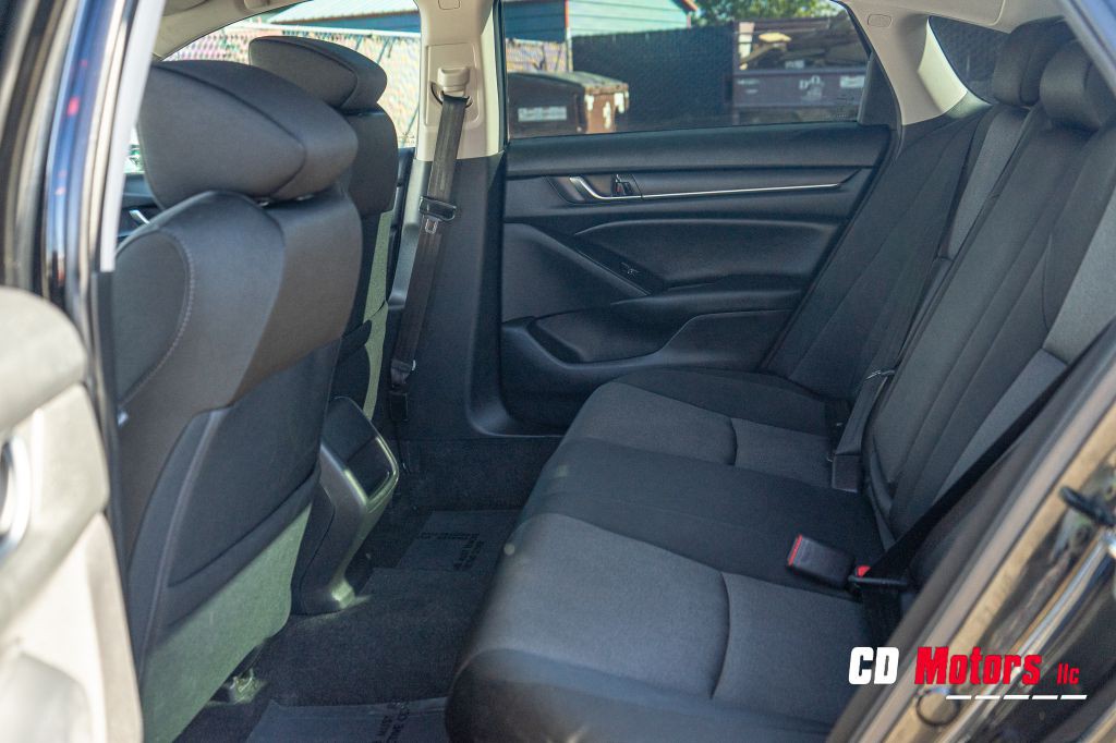 2020 Honda Accord Image 18