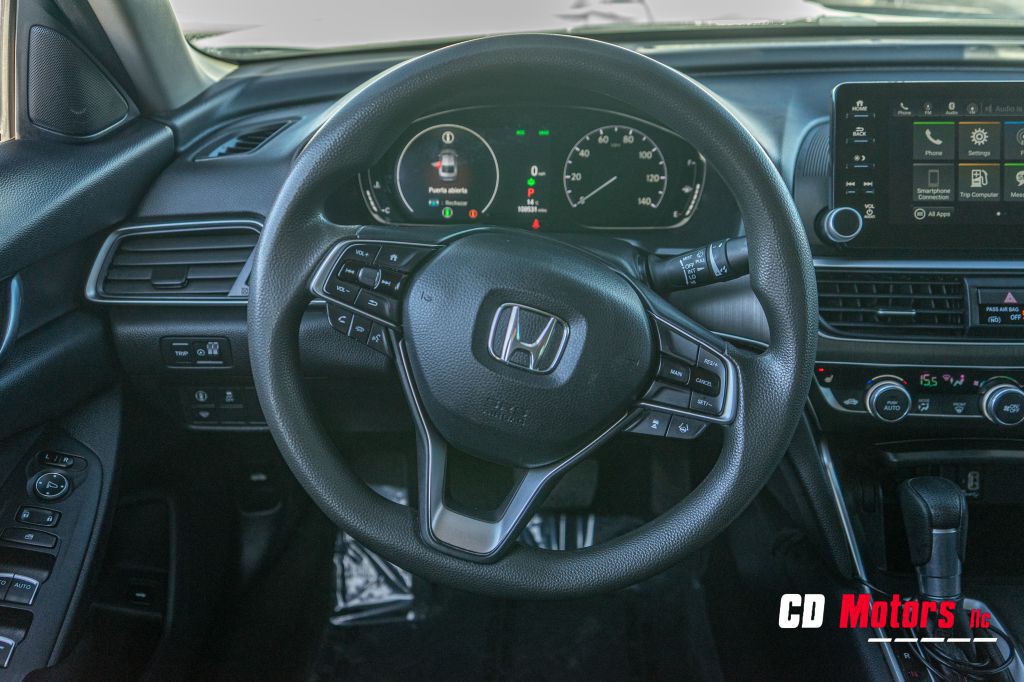 2020 Honda Accord Image 19