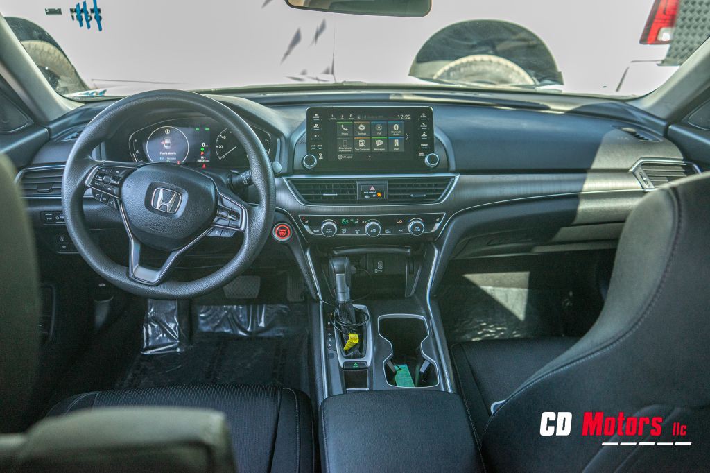 2020 Honda Accord Image 20
