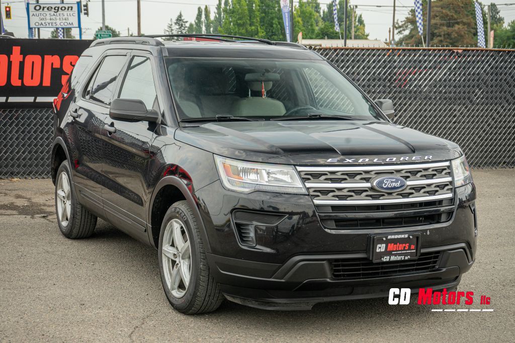 2019 Ford Explorer Image 1