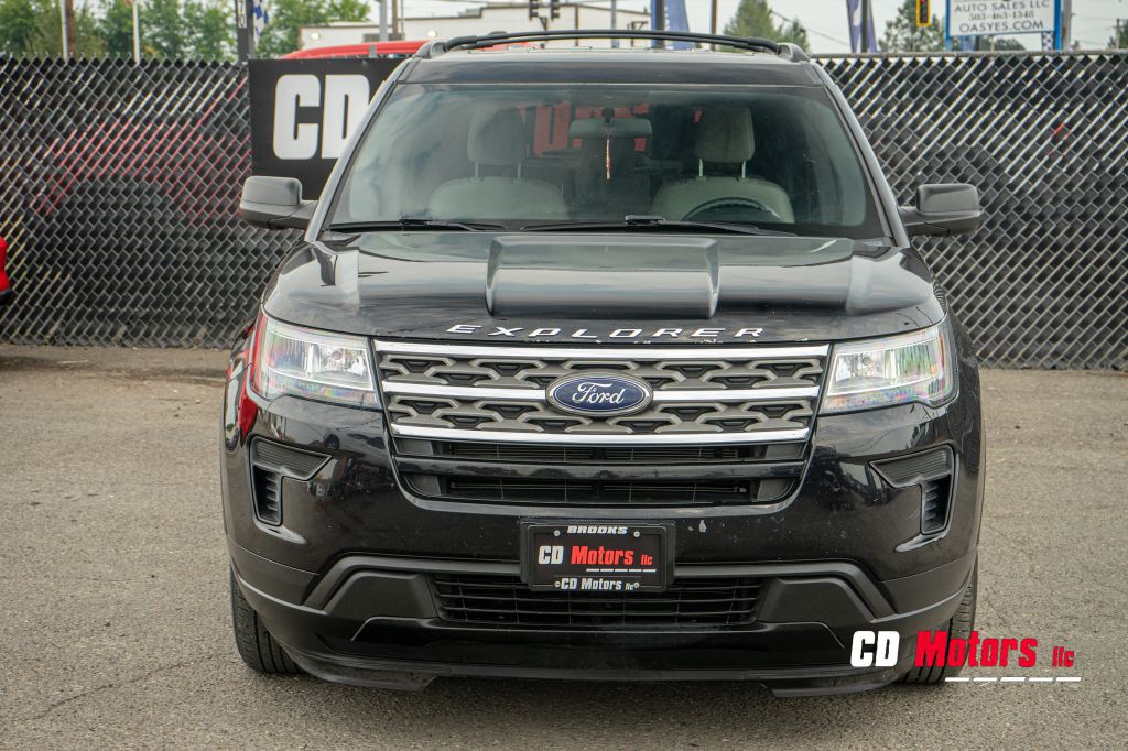 2019 Ford Explorer Image 3