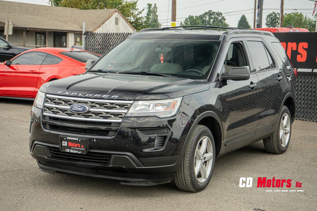 2019 Ford Explorer Image 4