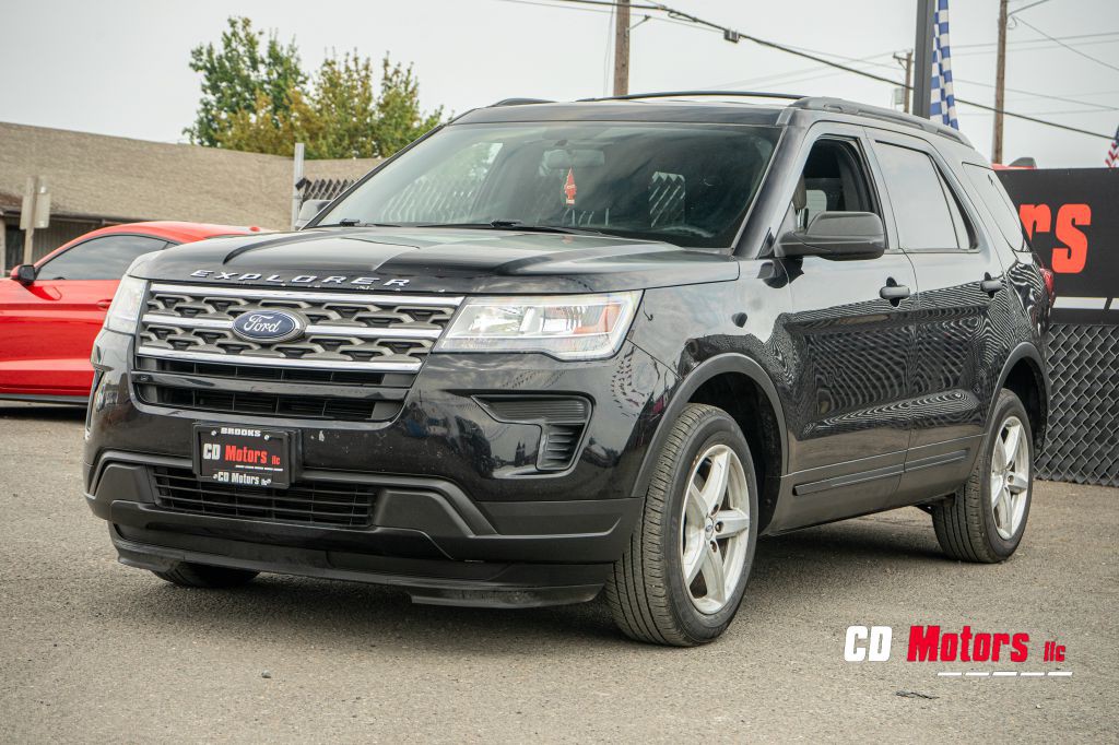 2019 Ford Explorer Image 5