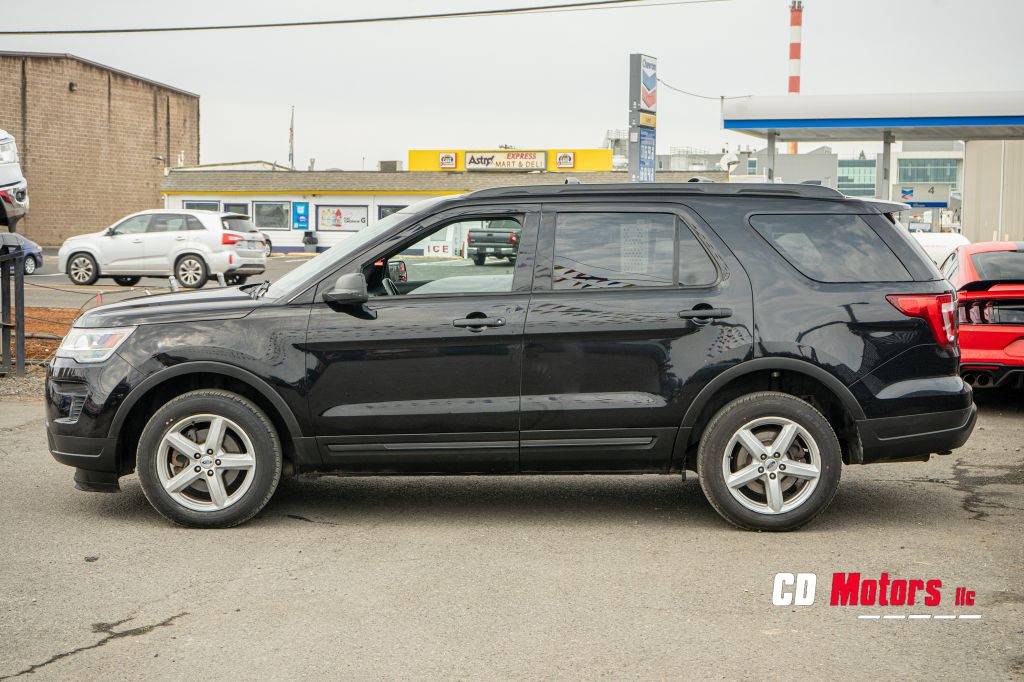 2019 Ford Explorer Image 6