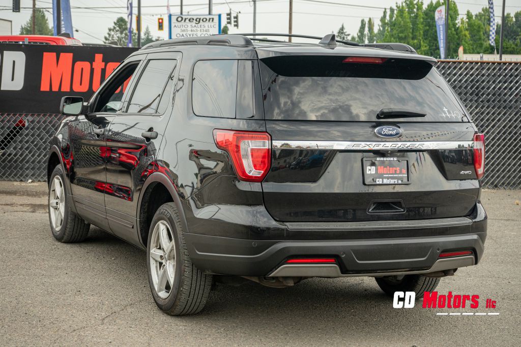 2019 Ford Explorer Image 7