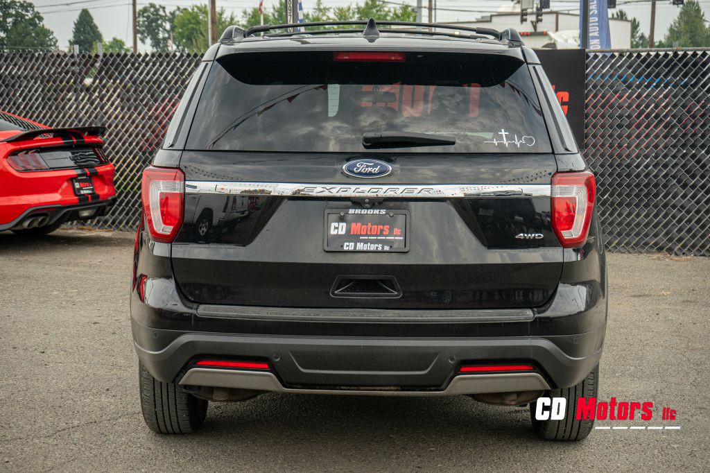 2019 Ford Explorer Image 8