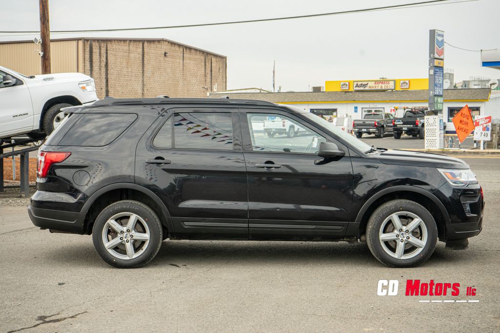 2019 Ford Explorer Image 10