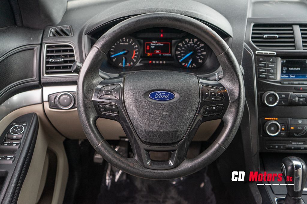 2019 Ford Explorer Image 20