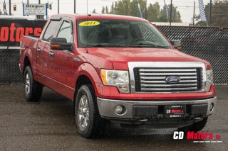 Image for 2011 Ford F-150 Supercrew ID: 6937066