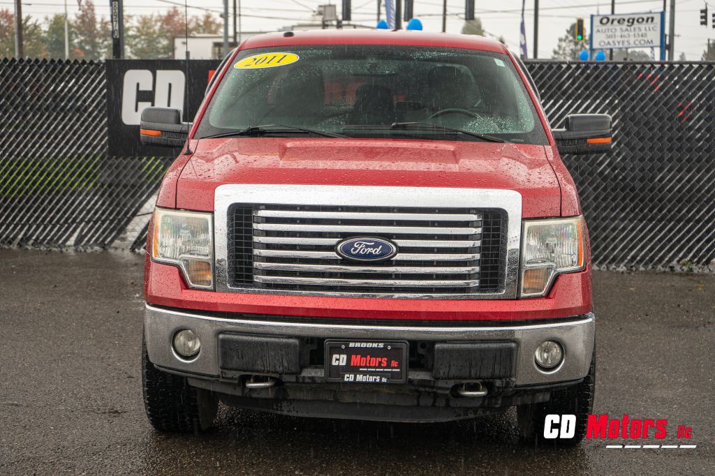 2011 Ford F-150 Image 2