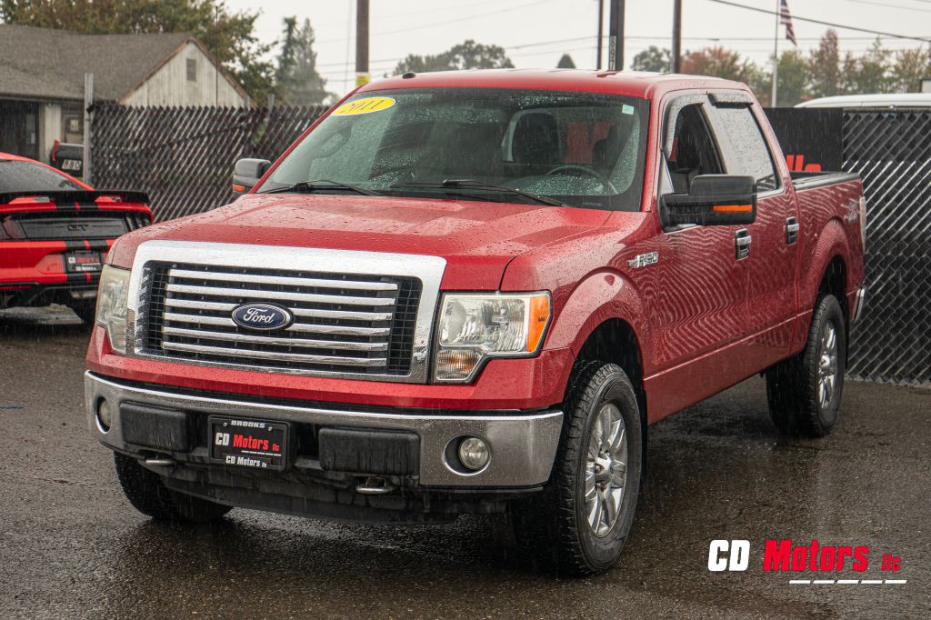 2011 Ford F-150 Image 3