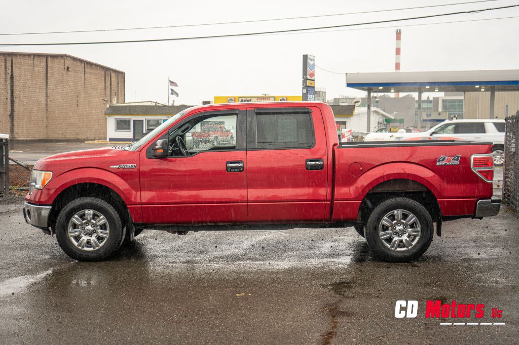 2011 Ford F-150 Image 4