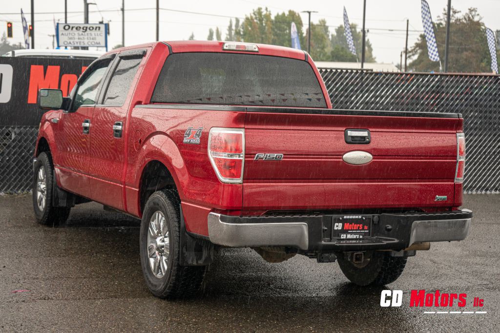 2011 Ford F-150 Image 5
