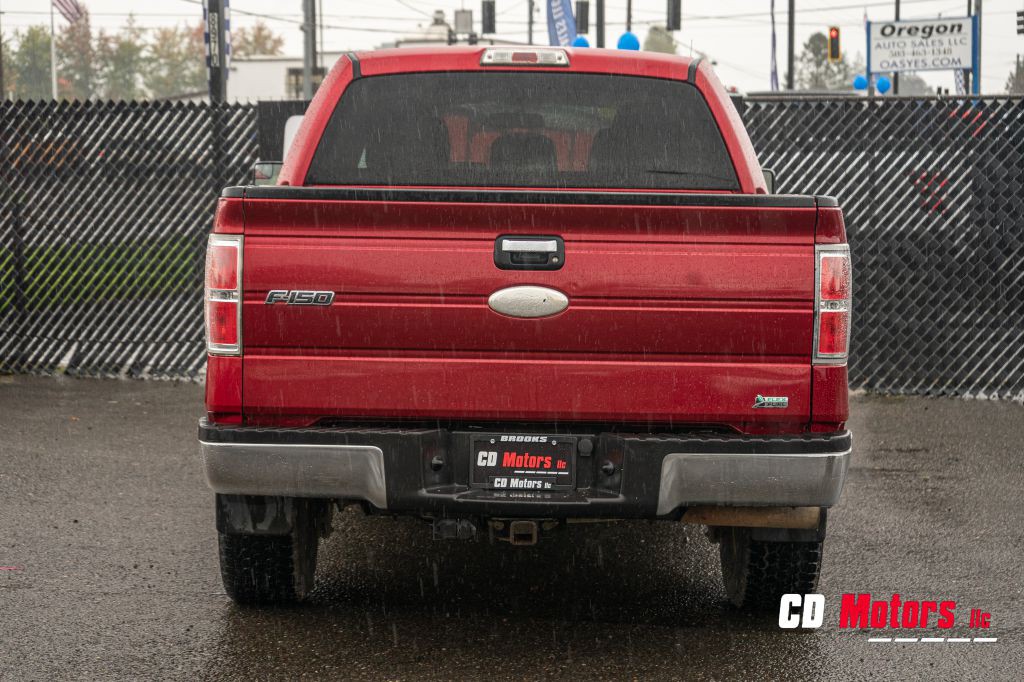2011 Ford F-150 Image 6
